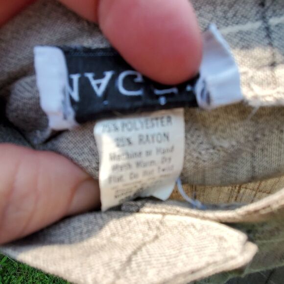 Womens Grey Dress Pants - Picture 7 of 10